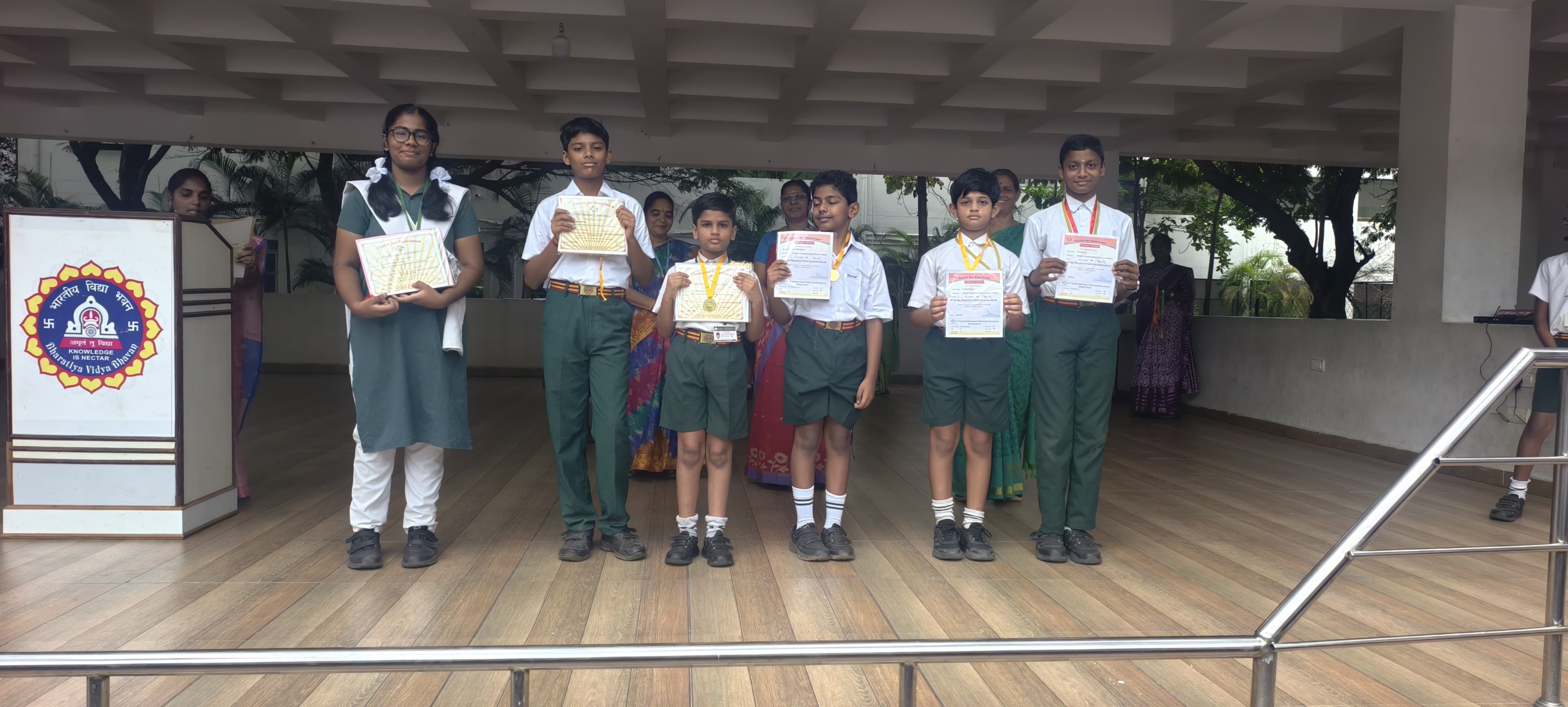 Extempore Competition