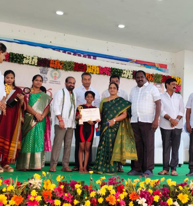 Balotsavam Award