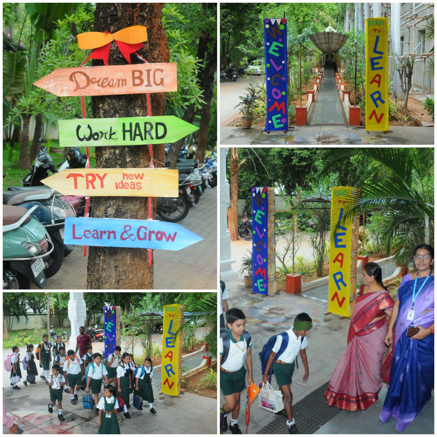 Vasantha Panchami Celebration
